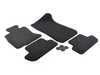 Genuine BMW Genuine BMW Set Of Floor Mats Velours - 51477230378 - Anthrazit 51477230378 View 1