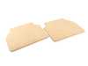 Genuine BMW Genuine BMW Set Of Floor Mats Velours Venetobeige - F07 51477353714 View 2