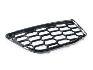 Genuine BMW Grill Left Side 51118065193