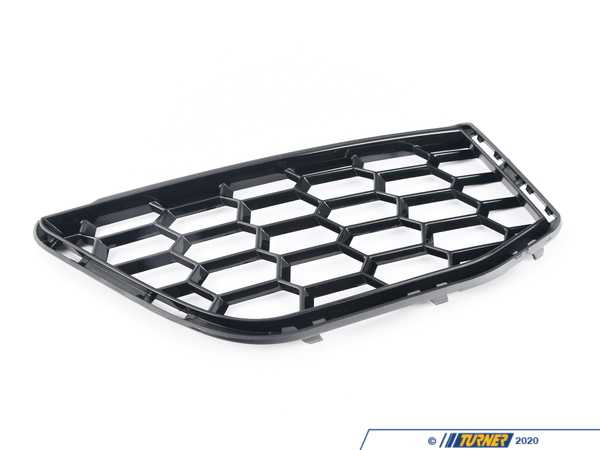 Genuine BMW Genuine BMW Grill Left Side 51118065193 51118065193