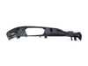 Genuine BMW Seat Trim - Outer Right - Black - E82, E84, E88, E90, E91, E92, F25, F26 52106979646 View 4