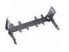 Genuine BMW Seat Trim - Outer Right - Black - E82, E84, E88, E90, E91, E92, F25, F26 52106979646 View 7
