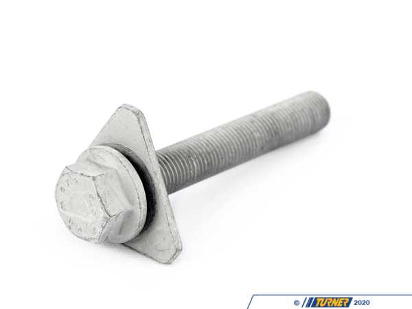 Genuine BMW Genuine BMW Hex Bolt - 33306861943 33306861943
