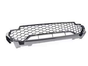 GRILL, CENTER LOWER