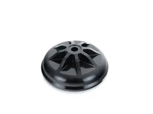 ECS Billet Aluminum Oil Filter Cap - S50 S52 S54 M50 M42 M30