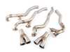 Supersprint BMW E30 - All Models (For V8 S62 - M5 5.0i Engine Conversion) Manifold Right - Left 044801 View 2