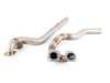 Supersprint BMW E30 - All Models (For V8 S62 - M5 5.0i Engine Conversion) Manifold Right - Left 044801 View 5