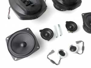 BavSound Speaker Upgrade - E36 Coupe/Sedan