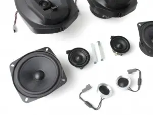 BavSound Speaker Upgrade - E36 Coupe/Sedan