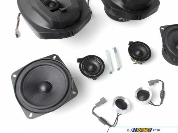 BavSound BavSound Speaker Upgrade - E36 Coupe/Sedan S1.E36.HIFI.CS