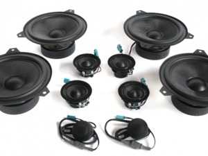 BavSound E46 Sedan Speaker Upgrade