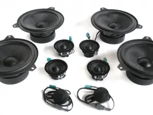 E46 Sedan/Wagon BavSound Speaker Upgrade