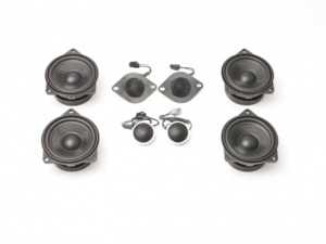 BavSound Speaker Upgrade - E60/E61