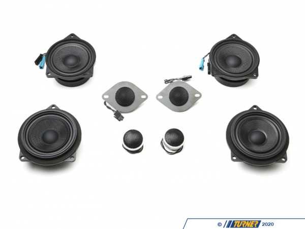 BavSound BavSound Speaker Upgrade - E82 S1.E82.A
