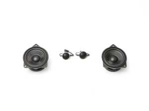 BavSound Speaker Upgrade - E85/E86