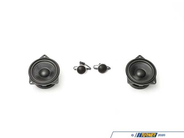 BavSound BavSound Speaker Upgrade - E85/E86 S1.E85/E86