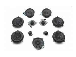 BavSound Speaker Upgrade - E90