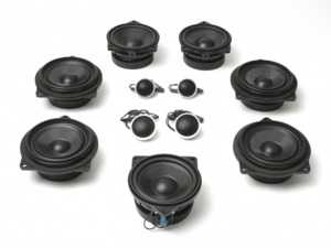 BavSound Speaker Upgrade - E92