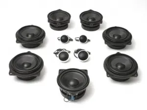 BavSound Speaker Upgrade - E92