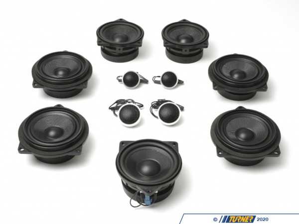 BavSound BavSound Speaker Upgrade - E92 S1.E92.THF