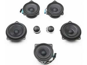 BavSound Speaker Upgrade - F30/F31/F34/F80