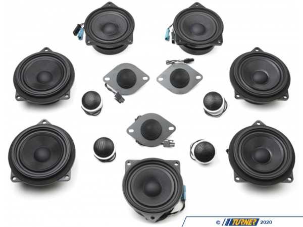 BavSound BavSound Speaker Upgrade - F32/F36/F82 S1.F32F82.THF