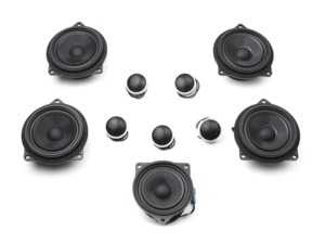 BavSound Speaker Upgrade - F54/F55/F56/F57