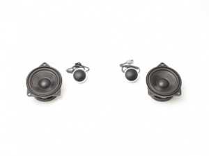 BavSound Speaker Upgrade - R55/R56/R57/R58/R59