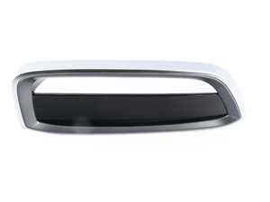 Genuine BMW Trim Grill, Painted, Right - 51137370636