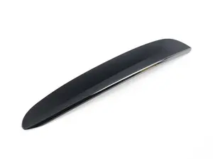 Air Duct, Front Side Panel, Left - F16