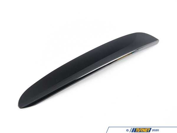 Genuine BMW Air Duct, Front Side Panel, Left - F16 51768063027