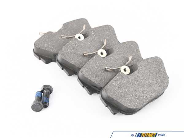 ATE ATE Front Brake Pad Set - E30 34111162481