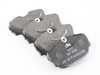 ATE ATE Front Brake Pad Set - E30 34111162481 View 3