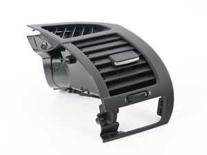 Fresh Air Grille - Black Right - Z4