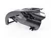Genuine BMW Fresh Air Grille - Black Right - Z4 64226954302 View 2