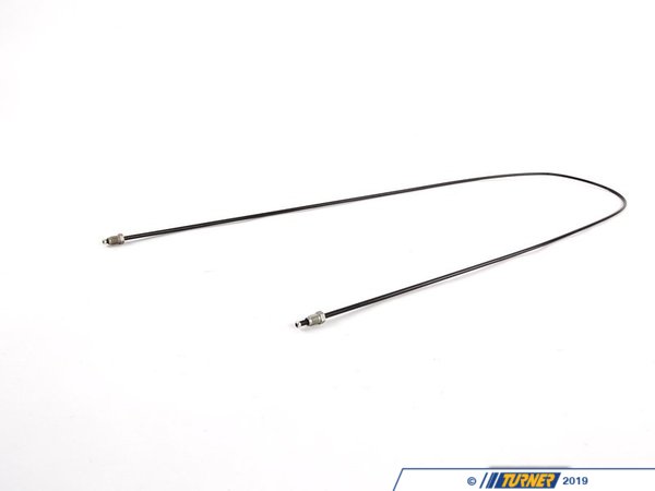Genuine BMW Genuine BMW Brake Hard Line - 1705mm 34326755636