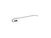Whiteline Rear Sway Bar - 20mm 2 Point Adjustable BMR73Z View 1
