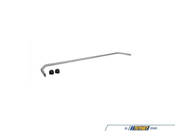 Whiteline Rear Sway Bar - 20mm 2 Point Adjustable BMR73Z