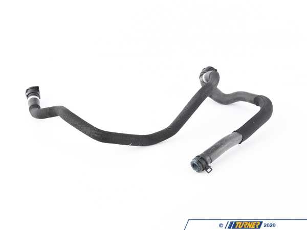 Genuine BMW Hose Between Radiator-Expansion Tank - F85, F86 17127849685