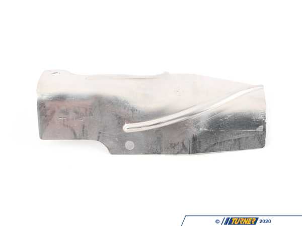 Genuine BMW Steering Box Heat Resistant Plate - E90, E92, E93 32102283026