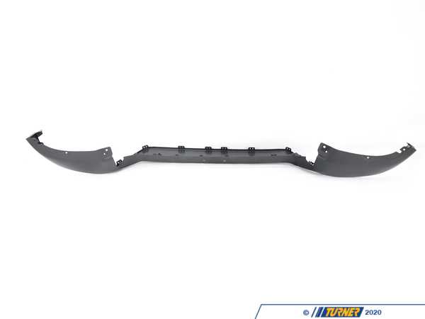 Genuine BMW COVER, BUMPER FRONT 51117484783