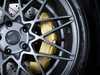 ECS Tuning BMW E46 M3 Performance 6-Piston Front Big Brake Kit - OEM Textar Brake Pads BBKE46M3KT View 20