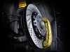 ECS Tuning BMW E46 M3 Performance 6-Piston Front Big Brake Kit - OEM Textar Brake Pads BBKE46M3KT View 5