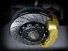 ECS Tuning BMW E46 M3 Performance 6-Piston Front Big Brake Kit - OEM Textar Brake Pads BBKE46M3KT View 16