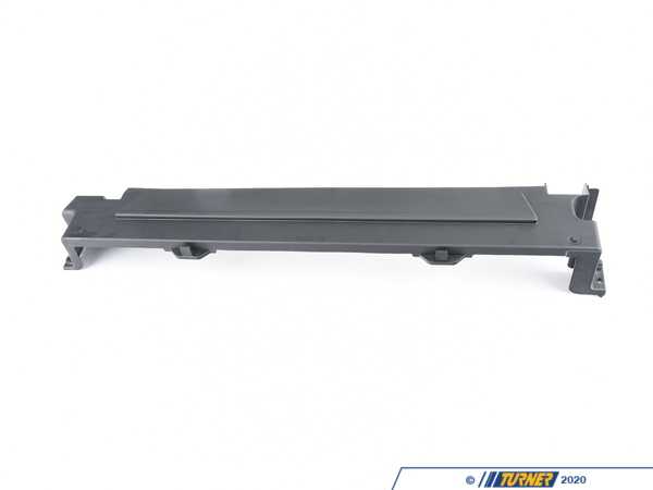 Genuine BMW Genuine BMW Cover, Module Carrier - 17117634577 - F15,F16 17117634577