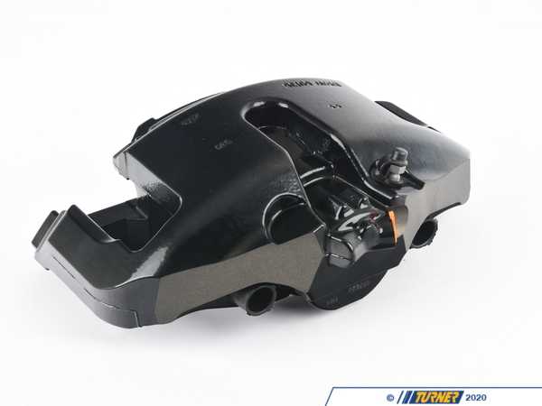 Genuine BMW Caliper Housing Left - F06, F12, F13 34117846701