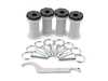 Condor Speed Shop Condor Speed Shop Adjustable Rear Trailing Arm Bushing Kit - E10 E21 E30 E36 318ti Z3 ADJRTAB View 2