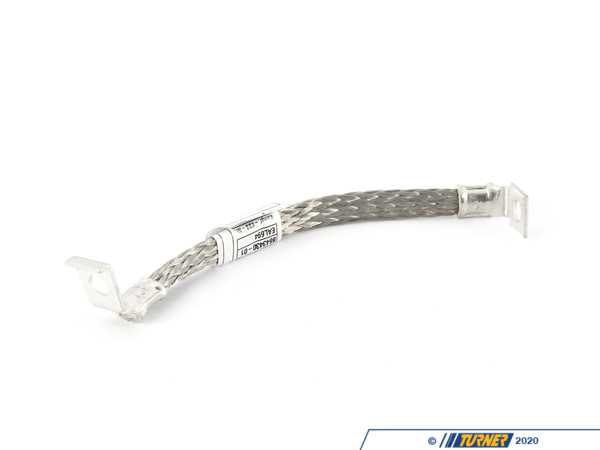 Genuine BMW Ground Cable - F01, F02, F06, F07, F10, F12, F13 12428643430