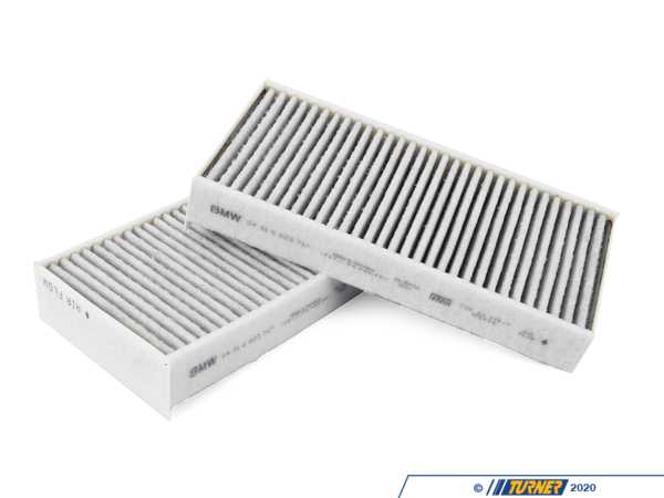 Genuine MINI PARTICULATE FILTER S 64316835406