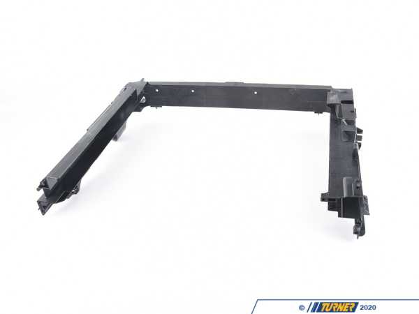 Genuine BMW Genuine BMW Module Carrier 17118570841